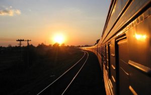 Fresno Freight Rail