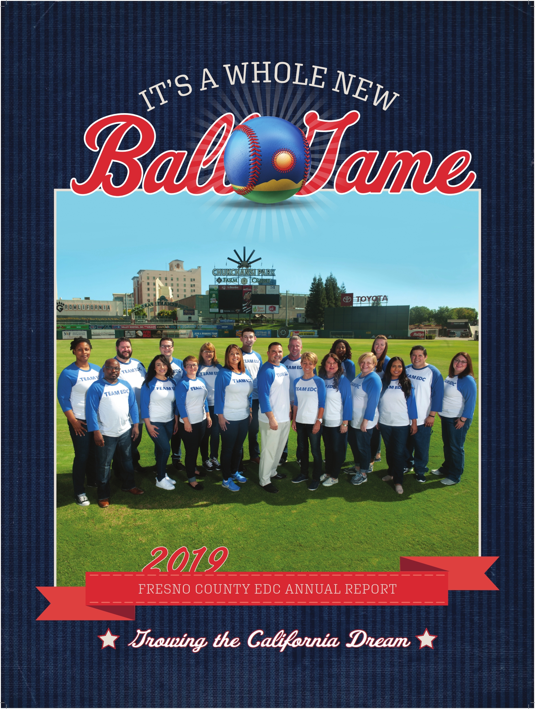 Ballgame Cover