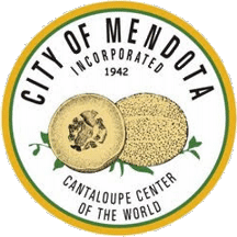 Seal of Mendota