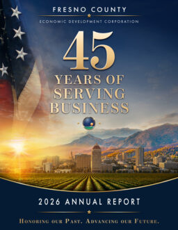 Fresno County EDC - Annual Report_2026_cover